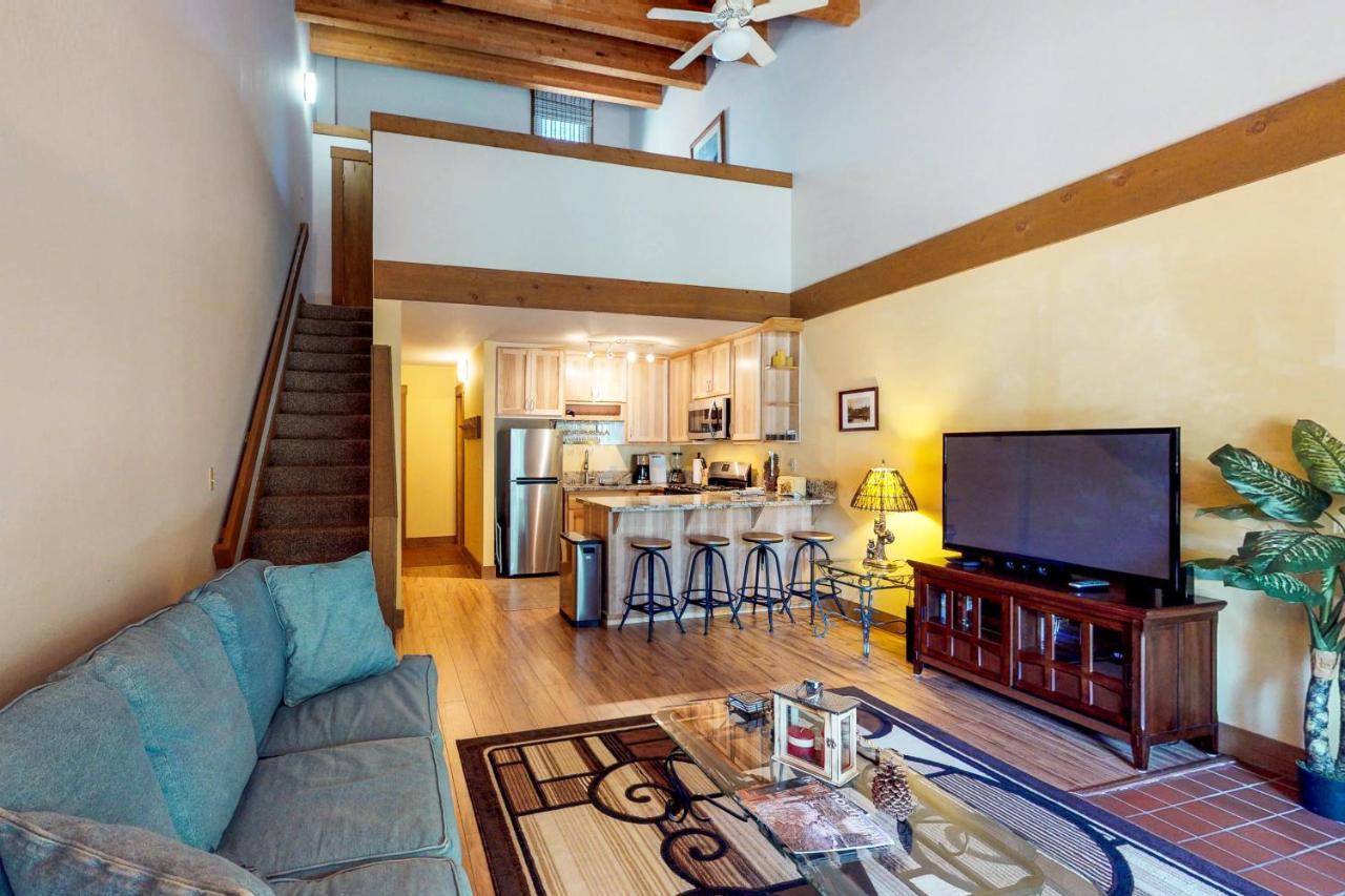 Hotel Starry Aspen Grove Truckee Exteriér fotografie
